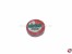 Isolierband VDE 15mmx10m PVC rot