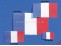Flagge Frankreich