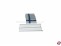 Flagge Finnland aus Seide 20x30mm
