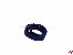 Klettband 260x20mm blau