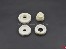 P-Teile (Getriebezahnr�der) f�r TGM-02 Terra C.