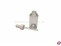Glasflasche mit Pipette 30ml