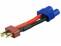 Adapterkabel EC3-Buchse auf Deans T-Plug-Stecker