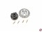 Kegelrad-Getriebe 2WD/4WD Metall