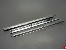 Teck-Doppellandeklappen L=370, H=16,5, B=10,2/16,5mm
