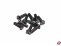 Zylinderkopf-Gewindeschrauben Schlitz M3x10mm Stahl verzinkt DIN 84
