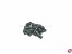 Zylinderkopf-Gewindeschrauben Inbus M5x10mm Stahl verzinkt DIN 912