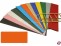 Bespannpapier orange 18g/qm 510x760mm