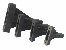 Motortr�ger bis 2,5ccm 40x50mm