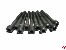 Zylinderkopf-Gewindeschrauben Inbus M5x40mm Edelstahl DIN 912