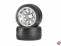 R�der-Satz Chrome 9-Speichen On-Road 1:10