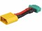 Adapterkabel XT60-Stecker auf MPX-Buchse M6