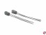 Mini-Pr�zisions L�mpchen 3,2x6mm weiss 12V 40mA