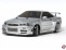 Nismo R34 GT-R Z-Tune Drift LED 4WD (TT-02D) 1:10 Bausatz
