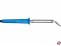 L�tkolben 230V 80W mit gebogener 7mm Spitze
