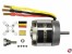 Brushless Motor-Satz Roxxy C42-50-1000kV, 950W, 65A, 195g