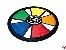 Soft Flying Disc 250mm