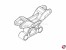 D�mpferbr�cke FY10/8/5 Chassis