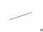 Sporn CFK 1x80mm