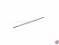Sporn CFK 1x80mm