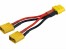Parallel-Kabel XT60-Buchse auf 2x XT60-Stecker