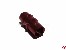 Schleppkupplung 12x25mm f�r Segler