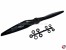 2-Blatt Luftschraube Power-Prop CAM-Carbon linksl.