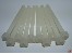 Zylinderkopf-Gewindeschrauben Inbus M6x75mm Nylon DIN 912