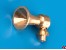 Nebelhorn Messing 12mm