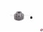 Motorritzel 21 Z�hne Modul 0,6