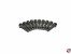 Zylinderkopf-Gewindeschrauben Inbus M6x25mm Edelstahl DIN 912
