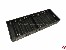 Batteriehalter 10xMignon 56,6x78,5x30mm UM-3 AA