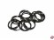 Hochstartring 16mm