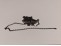 Flachankerkette Messing, anthrazit 2,4x1,9mm