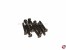 Zylinderkopf-Gewindeschrauben Schlitz M2x16mm Edelstahl DIN 84