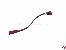 Lade-Adapterkabel Deans T-Plug-Buchse auf BEC-Stecker