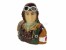Kunststoff-Milit�rpilot Japan WWII 95x95mm 1:5
