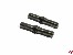 Gewindestangen vorne oben CY-2 Chassis