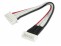 Balancer-Adapter 5S EH-Stecker auf XH-Buchse 300mm