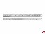 Stahl-Lineal 300mm
