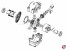 Differenzial komplett FY10/8 Chassis