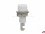 Miniaturbuchse 2mm 10A weiss