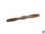 2-Blatt Holz-Luftschraube Naturholz, lackiert 150x80mm 6x3"