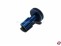 Zahnrad 16/45 Z�hne Alu blau
