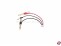 LiPo Hardcase Balancer Adapter - 4/2mm Buchse auf EHR Stecker