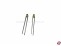 Leuchtdiode LED superhell 3mm gelb