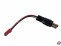 Lade-Adapterkabel BEC/TX Futaba