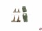 Stecksystem Tamiya Mini-Stecker/Buchse