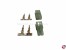 Stecksystem Tamiya Mini-Stecker/Buchse