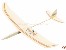 Balsa-Wurfgleiter Quicker Spannweite 600mm